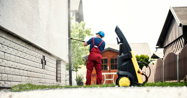Best Fence Pressure Washing  in Hrison, AR